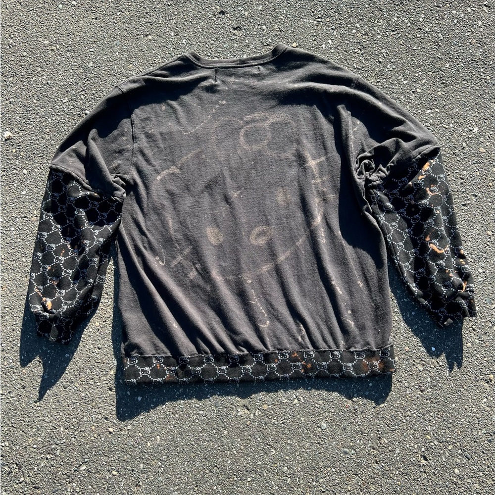 NovocentoNovantanove "Hello Karhartt" Crewneck